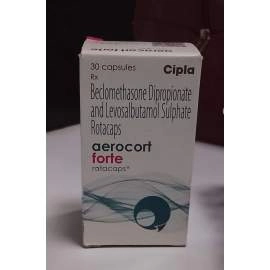 AEROCORT FORTE ROTACAPS 